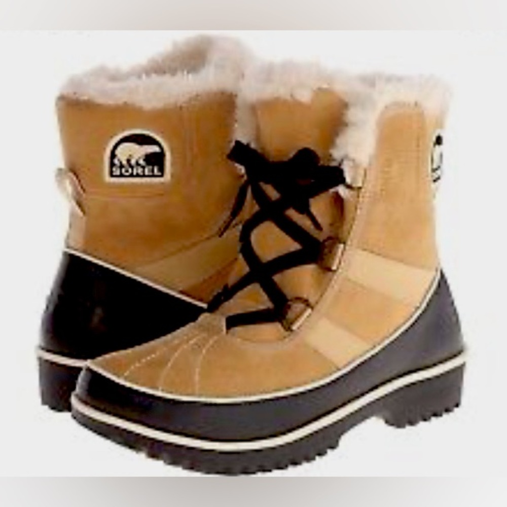 SOREL “Tivoli II” Waterproof Boot - Size 7.5